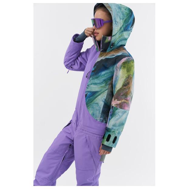 Комбинезон COOLZONE женский FRIDA - Аритикул KN1138/64/30/1-S - Фото 12