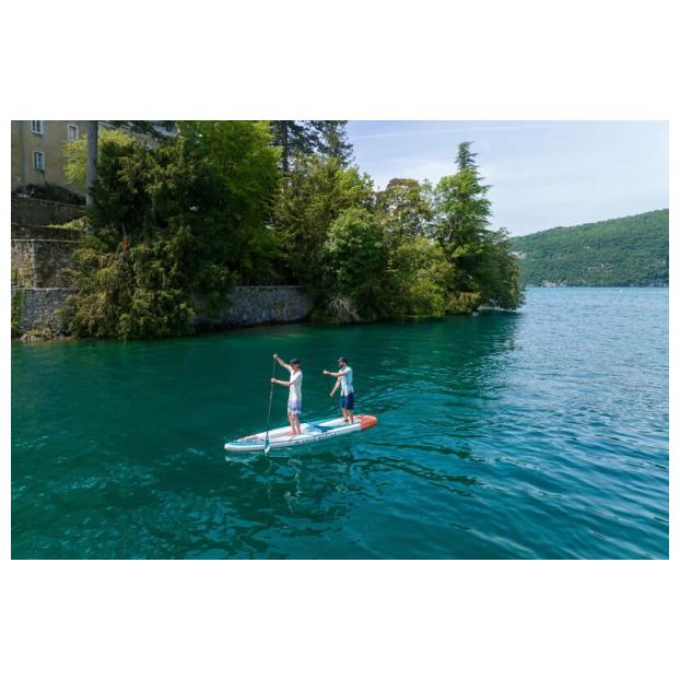 Каяк/SUP-доска надувная с веслом двухместная Aqua Marina Cascade Tandem 13'2" - Аритикул Aqua Marina Cascade Tandem 13'2" - Фото 5