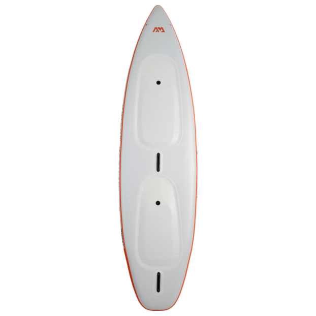 Каяк/SUP-доска надувная с веслом двухместная Aqua Marina Cascade Tandem 13'2" - Аритикул Aqua Marina Cascade Tandem 13'2" - Фото 4