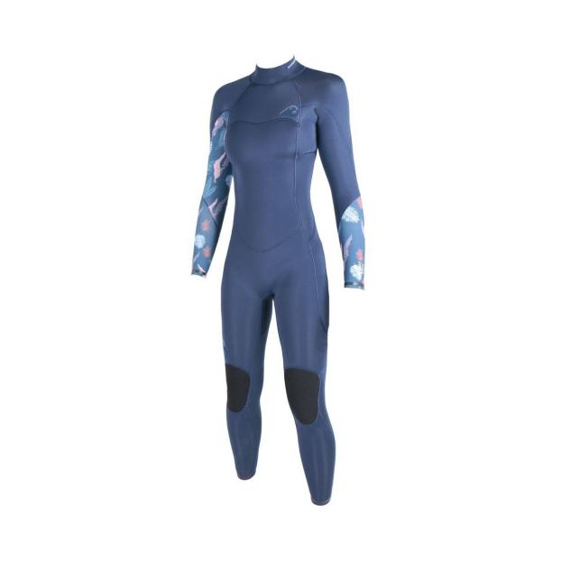 ГИДРОКОСТЮМ ЖЕНСК. SOÖRUZ «DIVINE» 4/3 ММ - Аритикул H23 WW43BZDIVNA-NAVY-XS - Фото 1