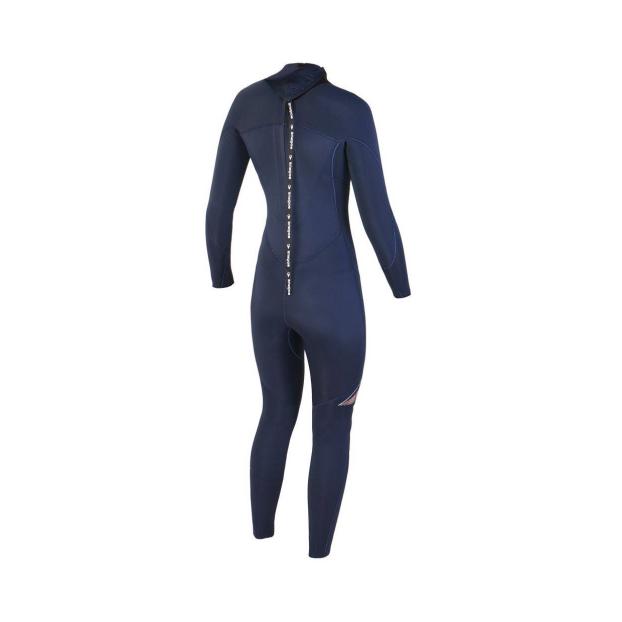 ГИДРОКОСТЮМ ЖЕНСК. ДЛИНН SOÖRUZ Fullsuit 3/2 BZ FLY - Аритикул S4 WW32BZFLY-L - Фото 5