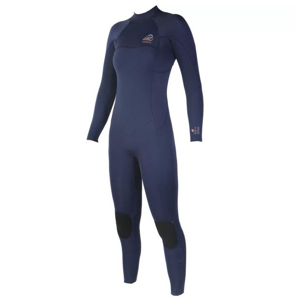 ГИДРОКОСТЮМ ЖЕНСК. ДЛИНН SOÖRUZ Fullsuit 3/2 BZ FLY - Аритикул S4 WW32BZFLY-L - Фото 4