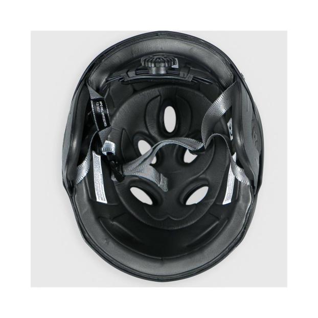 ПЛАСТИКОВЫЙ ШЛЕМ SOORUZ «RIDE» - Аритикул E24 ECASRID-BLACK-S - Фото 11