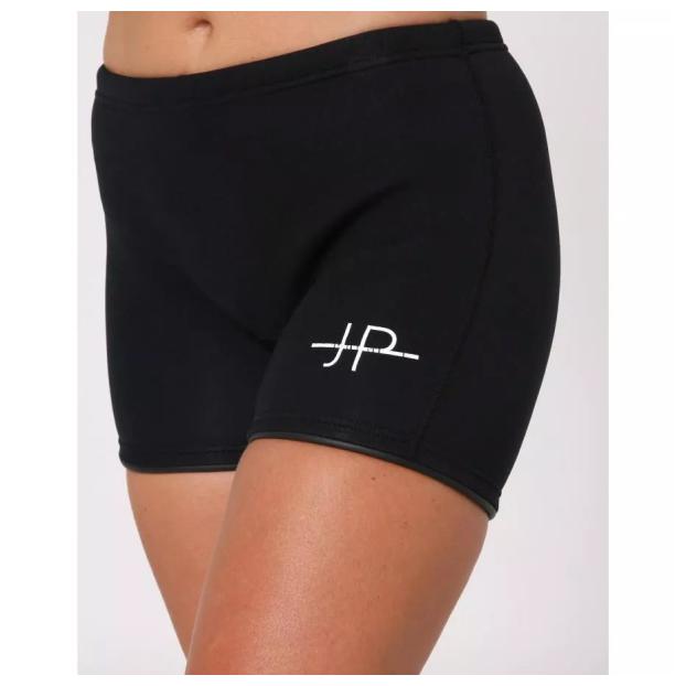 Шорты неопрен женские Jetpilot Cause Ladies 7'' Neo Short black S24 	 - Аритикул 240100-M - Фото 1