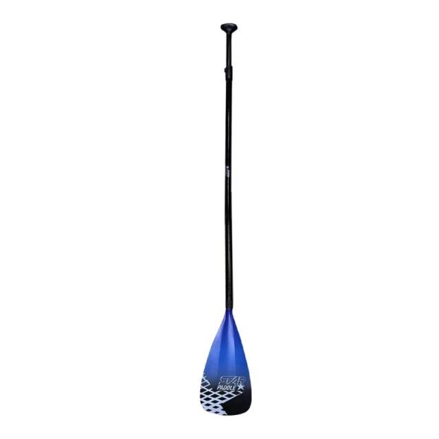 Весло для сапа/каяка COASTO SUP/Kayak STAR Paddle SPIRIT Carbon 2in1 - Аритикул PB-RPAD612 - Фото 3